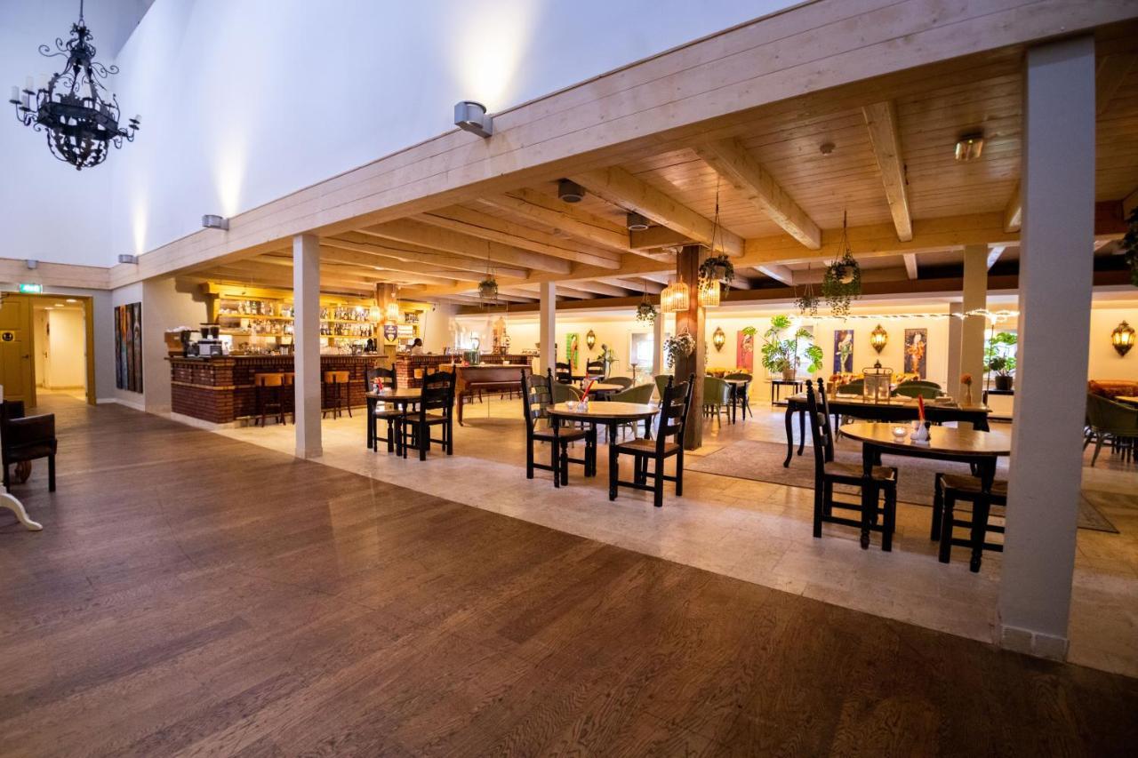 Hotel Resort Landgoed Westerlee 웨스터리 외부 사진