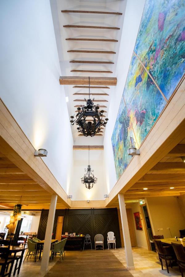 Hotel Resort Landgoed Westerlee 웨스터리 외부 사진