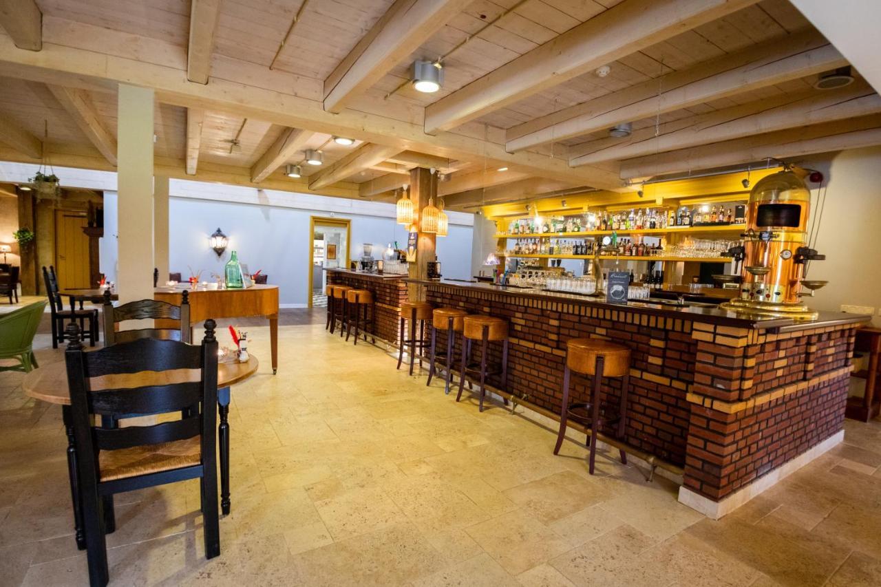 Hotel Resort Landgoed Westerlee 웨스터리 외부 사진