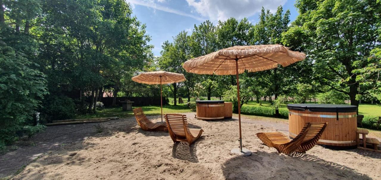 Hotel Resort Landgoed Westerlee 웨스터리 외부 사진