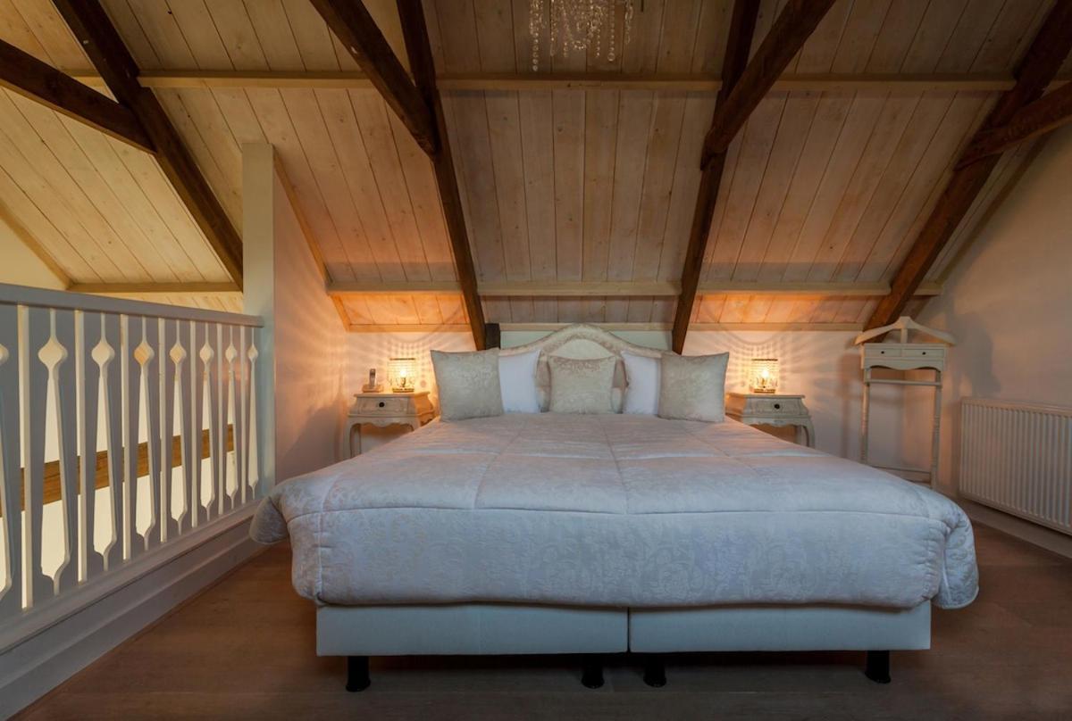 Hotel Resort Landgoed Westerlee 웨스터리 외부 사진