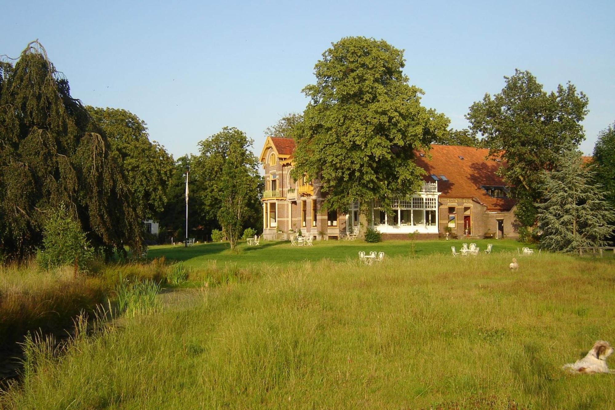 Hotel Resort Landgoed Westerlee 웨스터리 외부 사진