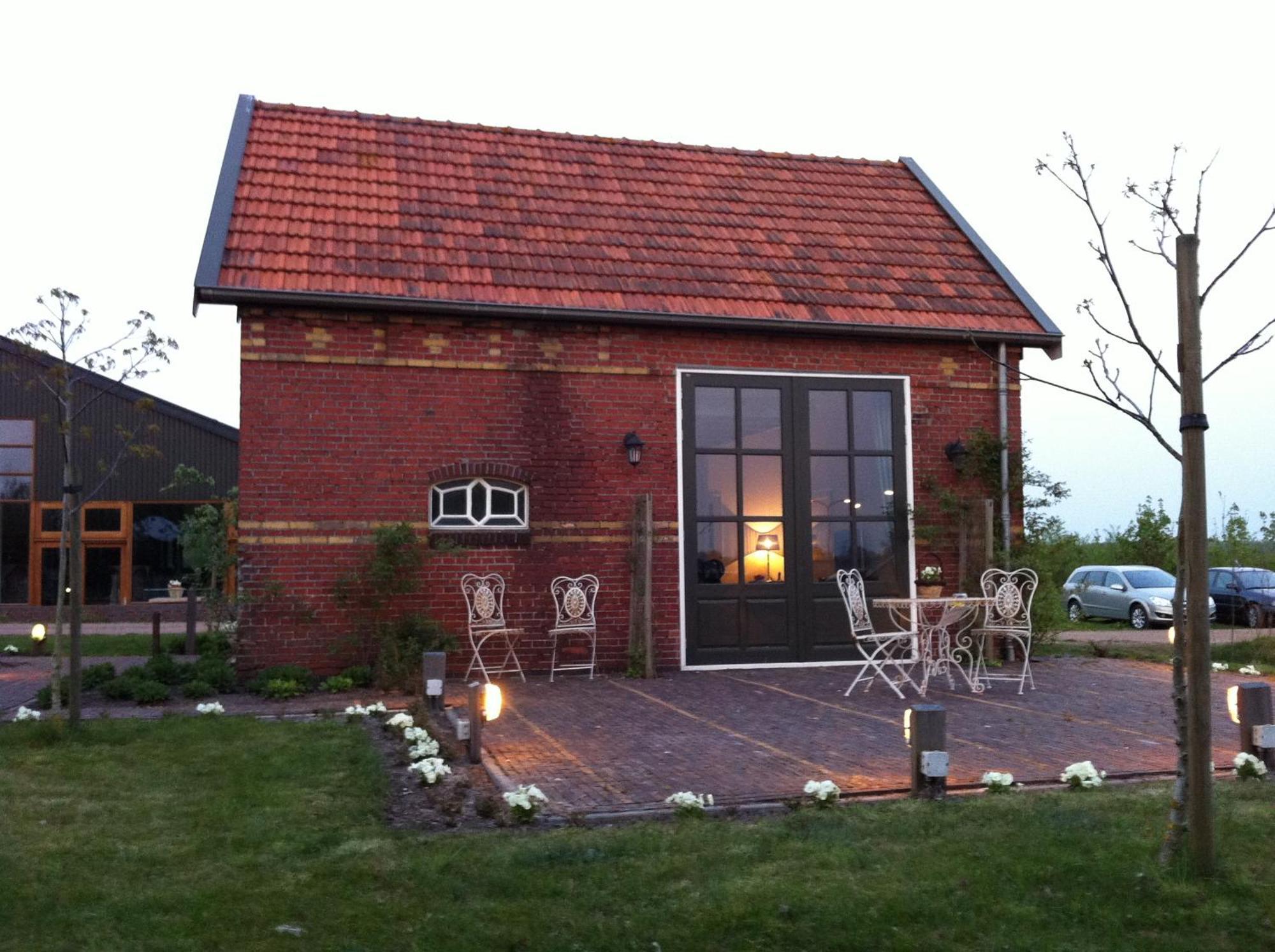 Hotel Resort Landgoed Westerlee 웨스터리 객실 사진
