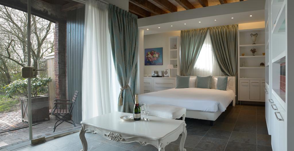 Hotel Resort Landgoed Westerlee 웨스터리 외부 사진