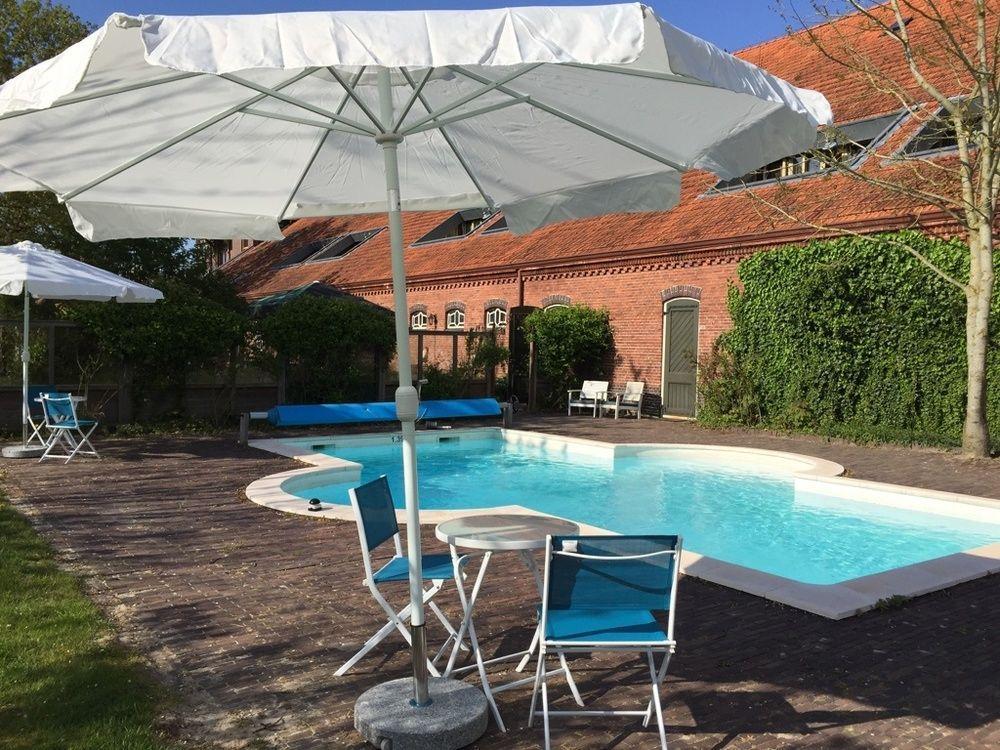 Hotel Resort Landgoed Westerlee 웨스터리 외부 사진