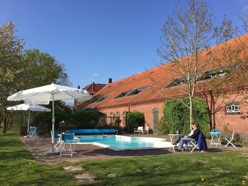 Hotel Resort Landgoed Westerlee 웨스터리 외부 사진