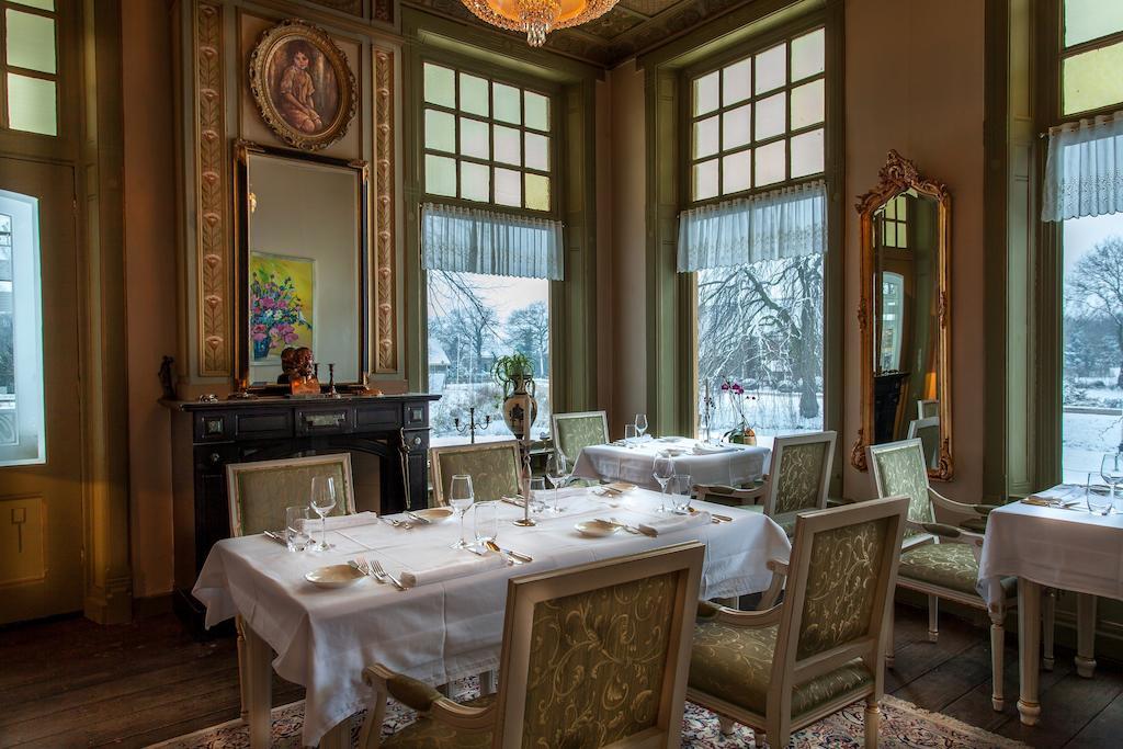 Hotel Resort Landgoed Westerlee 웨스터리 외부 사진
