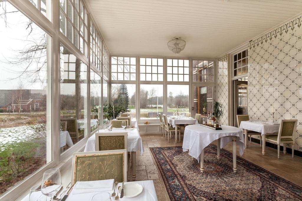 Hotel Resort Landgoed Westerlee 웨스터리 외부 사진