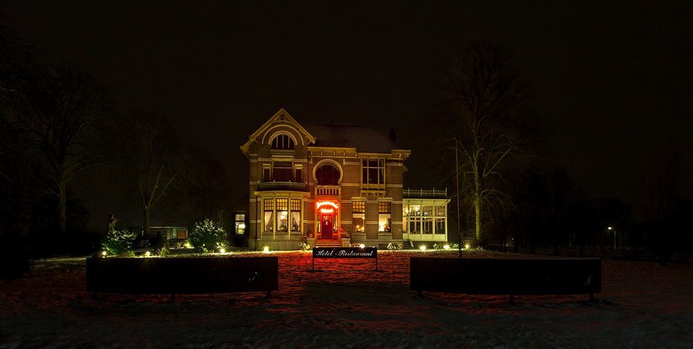 Hotel Resort Landgoed Westerlee 웨스터리 외부 사진