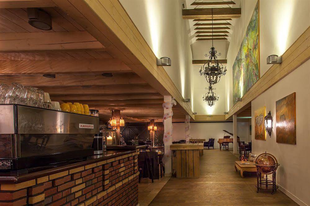 Hotel Resort Landgoed Westerlee 웨스터리 외부 사진